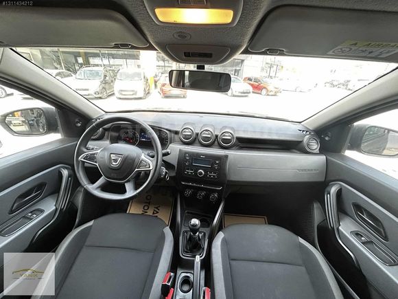 2020 MODEL DACIA DUSTER 1.0 Tce COMFORT BENZİNLİ HATASIZ