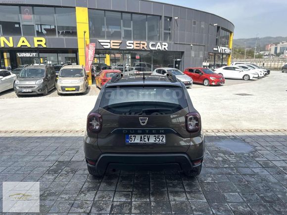 2020 MODEL DACIA DUSTER 1.0 Tce COMFORT BENZİNLİ HATASIZ