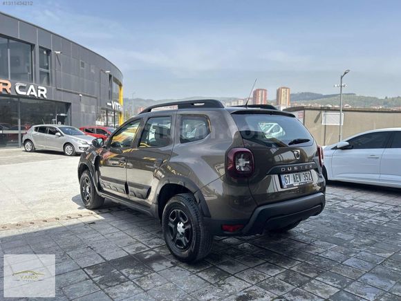 2020 MODEL DACIA DUSTER 1.0 Tce COMFORT BENZİNLİ HATASIZ
