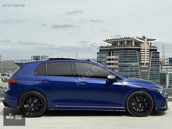 MAC CAR - HATASIZ-BOYASIZ STAGE 3 GOLF R
