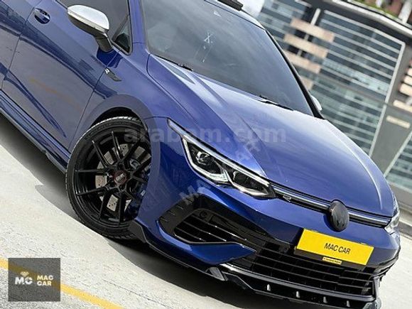 MAC CAR - HATASIZ-BOYASIZ STAGE 3 GOLF R