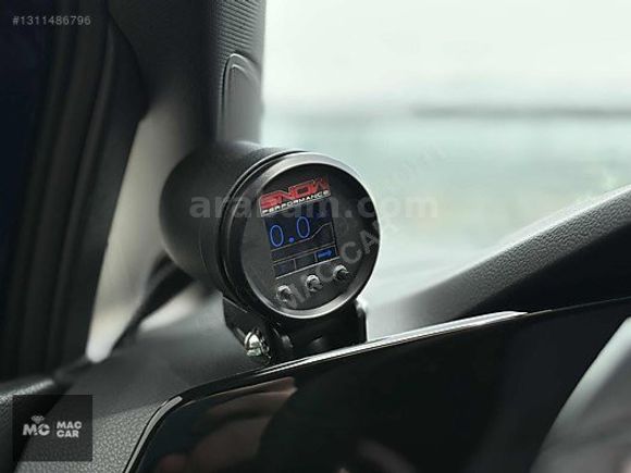 MAC CAR - HATASIZ-BOYASIZ STAGE 3 GOLF R
