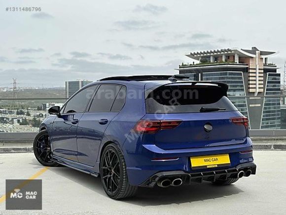MAC CAR - HATASIZ-BOYASIZ STAGE 3 GOLF R