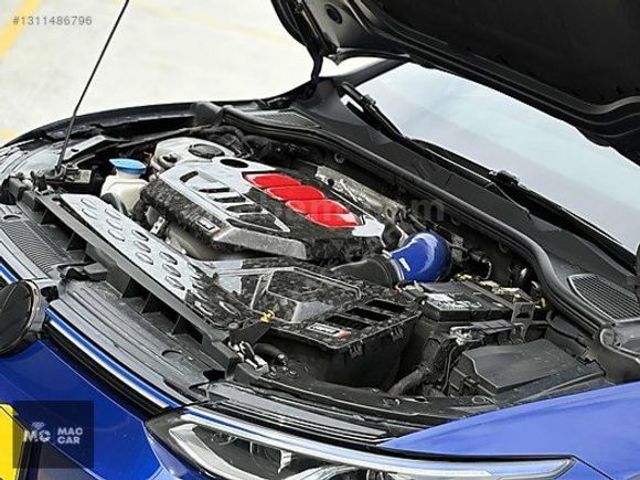 MAC CAR - HATASIZ-BOYASIZ STAGE 3 GOLF R
