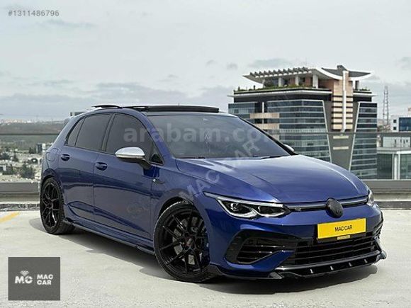 MAC CAR - HATASIZ-BOYASIZ STAGE 3 GOLF R