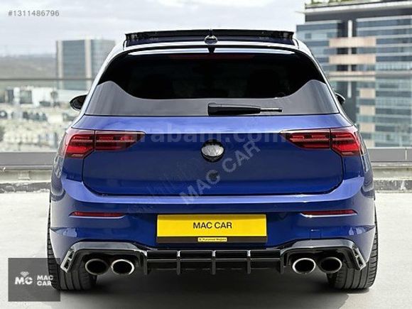 MAC CAR - HATASIZ-BOYASIZ STAGE 3 GOLF R