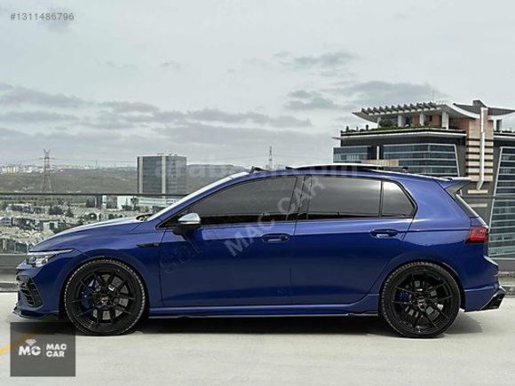 MAC CAR - HATASIZ-BOYASIZ STAGE 3 GOLF R