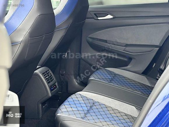 MAC CAR - HATASIZ-BOYASIZ STAGE 3 GOLF R