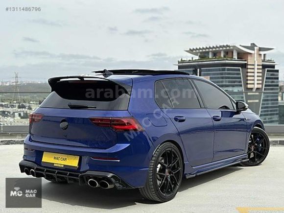 MAC CAR - HATASIZ-BOYASIZ STAGE 3 GOLF R