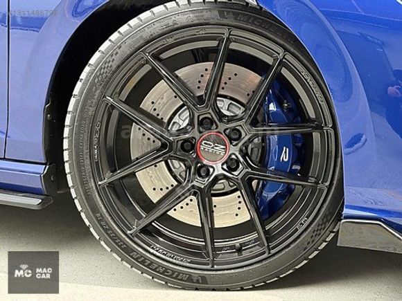 MAC CAR - HATASIZ-BOYASIZ STAGE 3 GOLF R