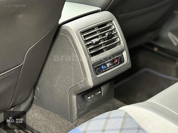 MAC CAR - HATASIZ-BOYASIZ STAGE 3 GOLF R