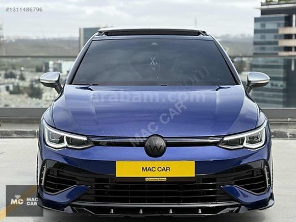 MAC CAR - HATASIZ-BOYASIZ STAGE 3 GOLF R