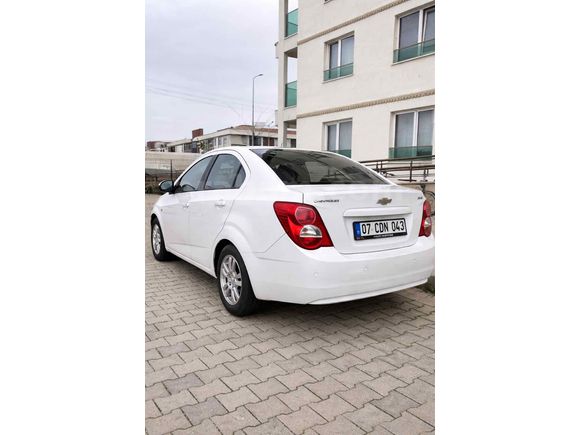 Sahibinden Chevrolet Aveo 1.3 D LT 2012 Model 