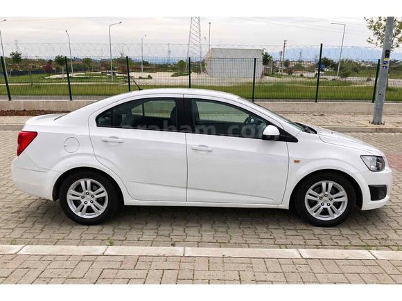 Sahibinden Chevrolet Aveo 1.3 D LT 2012 Model 