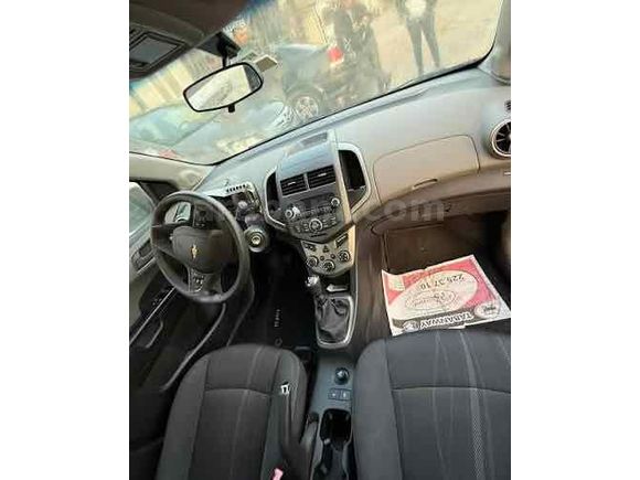 Sahibinden Chevrolet Aveo 1.3 D LT 2012 Model 