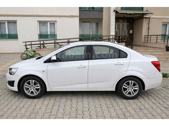 Sahibinden Chevrolet Aveo 1.3 D LT 2012 Model 