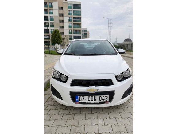 Sahibinden Chevrolet Aveo 1.3 D LT 2012 Model 