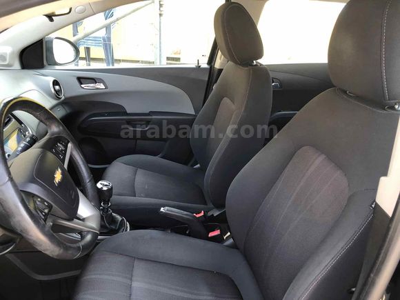 Sahibinden Chevrolet Aveo 1.3 D LT 2012 Model 