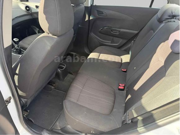 Sahibinden Chevrolet Aveo 1.3 D LT 2012 Model 
