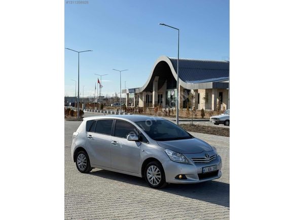 2011 Toyota Verso 1.6 Comfort Extra 6 İleri