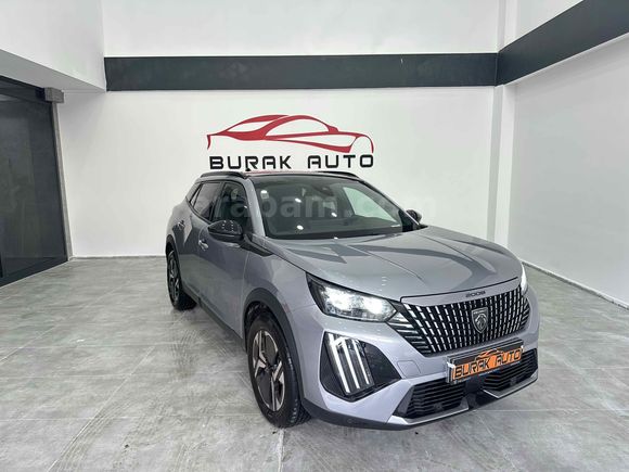Sahibinden Peugeot 2008 1.2 PureTech Allure 2024 Model 