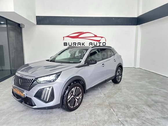 Sahibinden Peugeot 2008 1.2 PureTech Allure 2024 Model 
