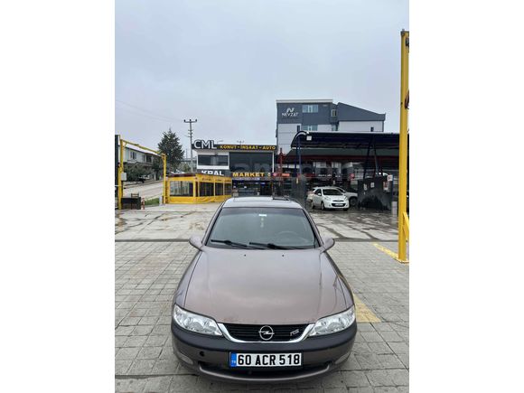 Sahibinden Opel Vectra 2.0 CD 1998 Model 
