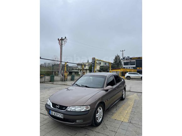 Sahibinden Opel Vectra 2.0 CD 1998 Model 