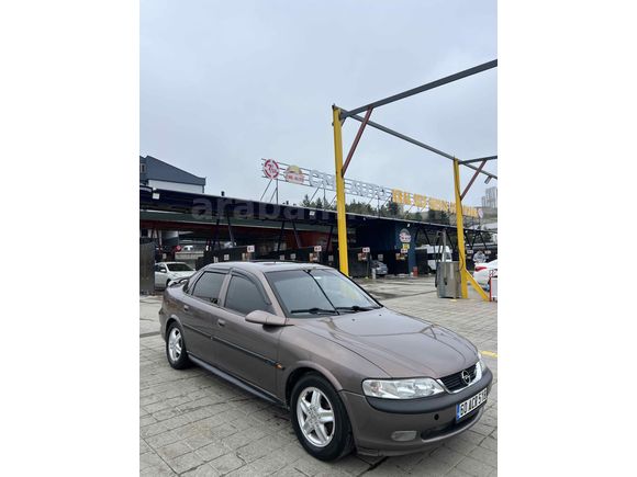 Sahibinden Opel Vectra 2.0 CD 1998 Model 