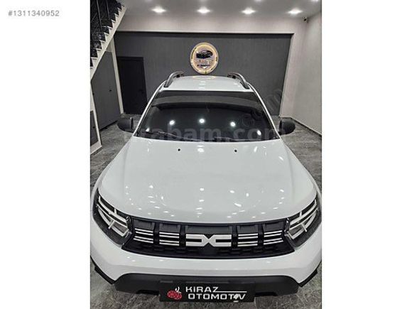 HATASIZ 2023 DACİA DUSTER 4x4 1.3 TCe ESSENTİAL
