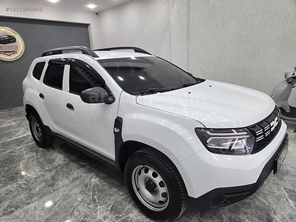 HATASIZ 2023 DACİA DUSTER 4x4 1.3 TCe ESSENTİAL