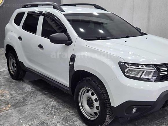 HATASIZ 2023 DACİA DUSTER 4x4 1.3 TCe ESSENTİAL