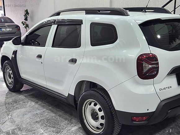 HATASIZ 2023 DACİA DUSTER 4x4 1.3 TCe ESSENTİAL
