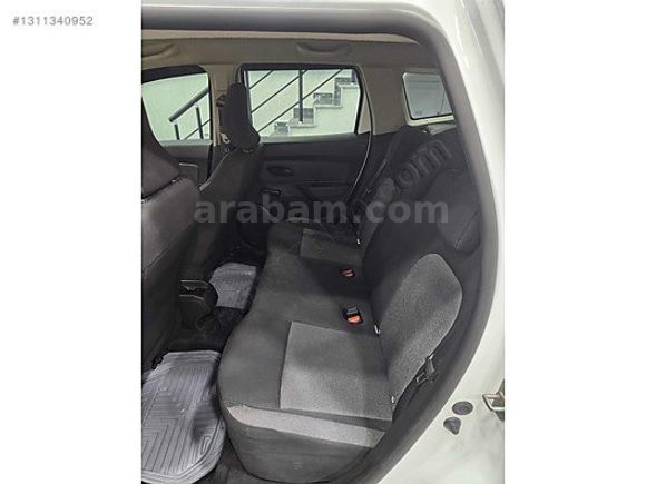 HATASIZ 2023 DACİA DUSTER 4x4 1.3 TCe ESSENTİAL