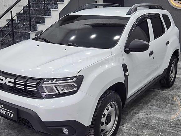 HATASIZ 2023 DACİA DUSTER 4x4 1.3 TCe ESSENTİAL