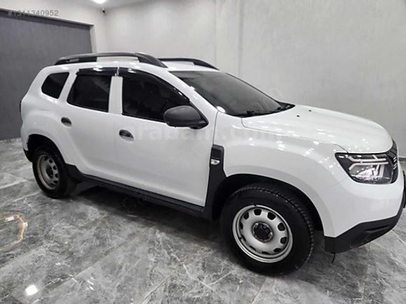 HATASIZ 2023 DACİA DUSTER 4x4 1.3 TCe ESSENTİAL