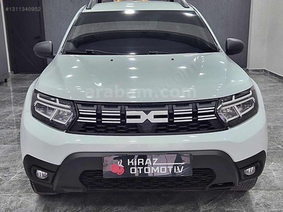 HATASIZ 2023 DACİA DUSTER 4x4 1.3 TCe ESSENTİAL