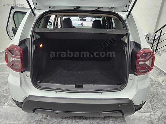 HATASIZ 2023 DACİA DUSTER 4x4 1.3 TCe ESSENTİAL