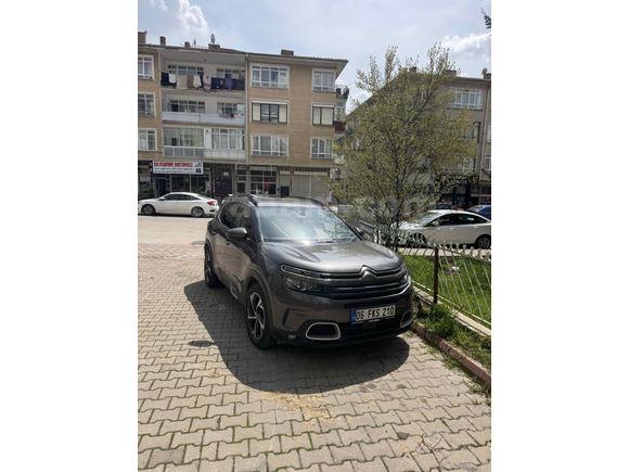 Sahibinden Citroen C5 Aircross 1.5 BlueHDI Feel Adventure 2019 Model 