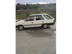 Sahibinden Skoda Forman 135 L 1994 Model