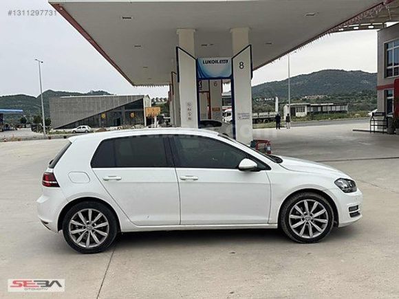 SEBA OTOMOTİV 2014 VOLKSWAGEN GOLF 1.4 TSİ BENZİNLİ OTOMATİK