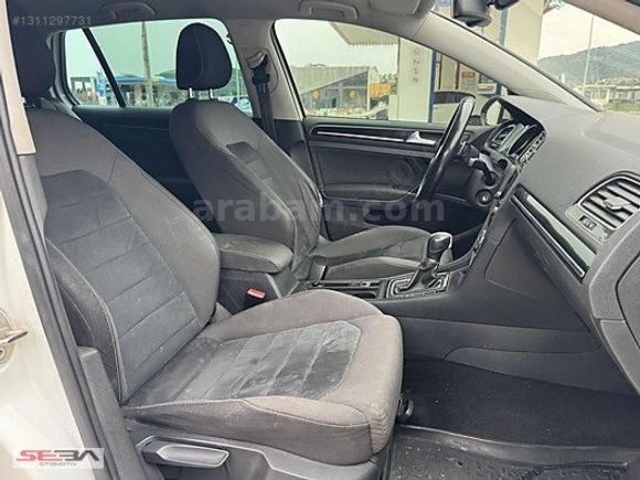 SEBA OTOMOTİV 2014 VOLKSWAGEN GOLF 1.4 TSİ BENZİNLİ OTOMATİK