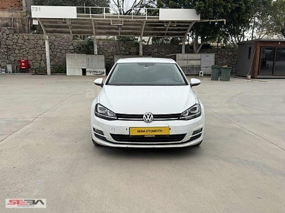 SEBA OTOMOTİV 2014 VOLKSWAGEN GOLF 1.4 TSİ BENZİNLİ OTOMATİK