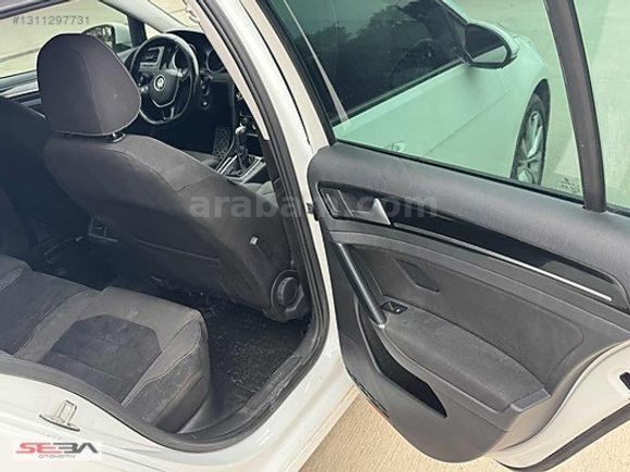 SEBA OTOMOTİV 2014 VOLKSWAGEN GOLF 1.4 TSİ BENZİNLİ OTOMATİK