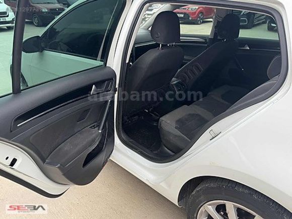 SEBA OTOMOTİV 2014 VOLKSWAGEN GOLF 1.4 TSİ BENZİNLİ OTOMATİK