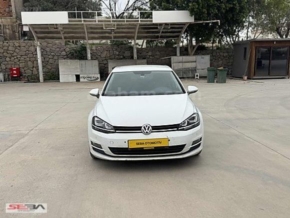 SEBA OTOMOTİV 2014 VOLKSWAGEN GOLF 1.4 TSİ BENZİNLİ OTOMATİK