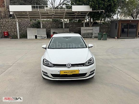 SEBA OTOMOTİV 2014 VOLKSWAGEN GOLF 1.4 TSİ BENZİNLİ OTOMATİK