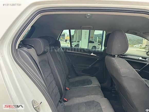 SEBA OTOMOTİV 2014 VOLKSWAGEN GOLF 1.4 TSİ BENZİNLİ OTOMATİK