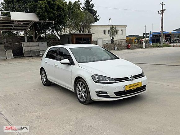 SEBA OTOMOTİV 2014 VOLKSWAGEN GOLF 1.4 TSİ BENZİNLİ OTOMATİK