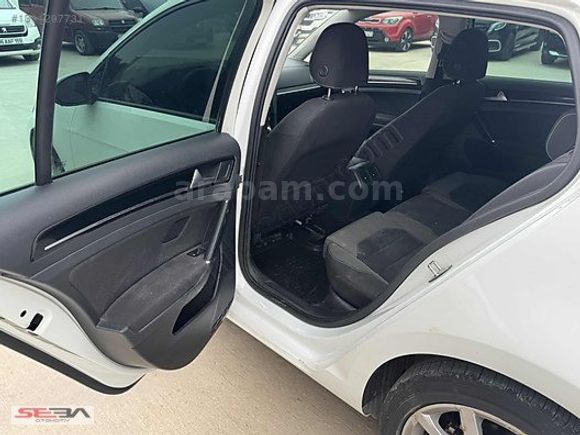 SEBA OTOMOTİV 2014 VOLKSWAGEN GOLF 1.4 TSİ BENZİNLİ OTOMATİK